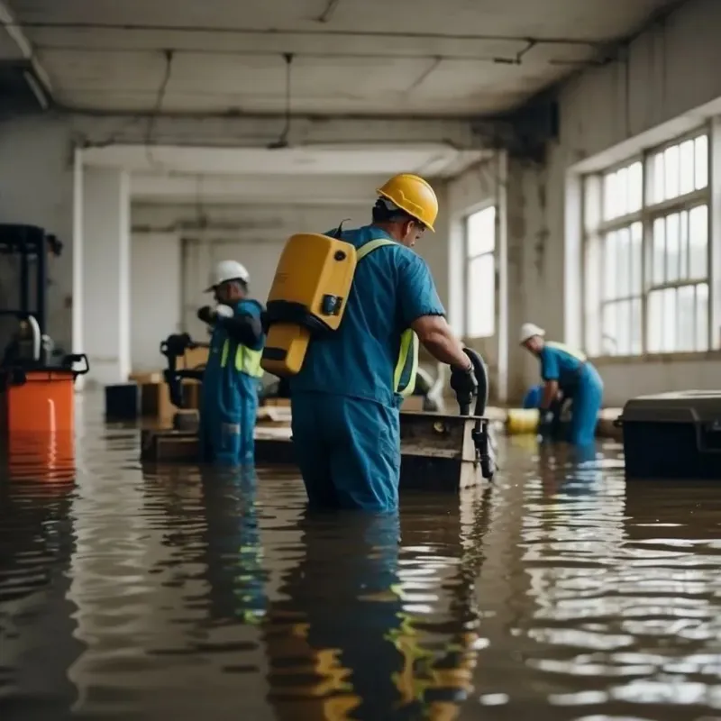 Emergency Water Extraction And Removal in Pineville, WV